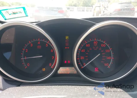 2010 Mazda Mazda3 S Sport z USA, uszkodzony, nr VIN JM1BL1H61A1217714